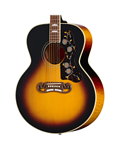 Epiphone 1957 SJ-200 Reissue Acoustic Electric Guitar in Vintage Sunburst