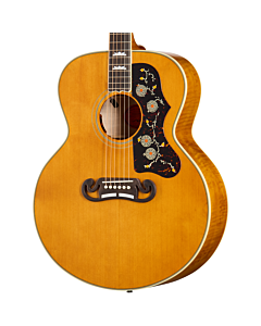 Epiphone 1957 SJ-200 Reissue Acoustic Electric Guitar in Antique Natural