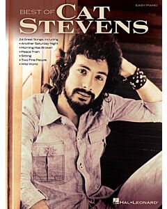 BEST OF CAT STEVENS EASY PIANO