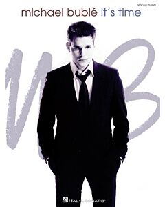 MICHAEL BUBLE - ITS TIME PVG