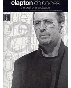 CLAPTON CHRONICLES - BEST OF ERIC CLAPTON GUITAR TAB