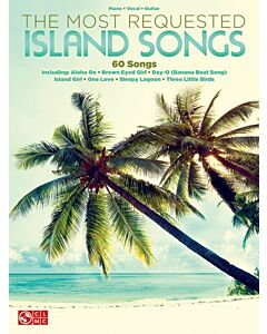 MOST REQUESTED ISLAND SONGS PVG