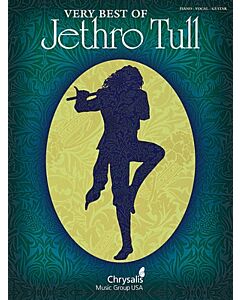 VERY BEST OF JETHRO TULL PVG