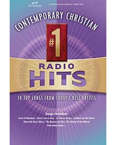 CONTEMPORARY CHRISTIAN #1 HITS PVG