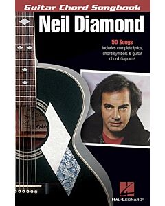 GUITAR CHORD SONGBOOK NEIL DIAMOND