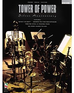 TOWER OF POWER - SILVER ANNIVERSARY PVG