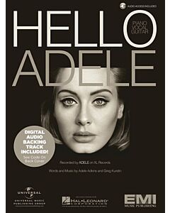 ADELE - HELLO PVG S/S