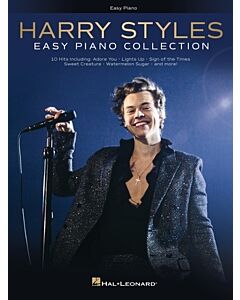 HARRY STYLES - EASY PIANO COLLECTION