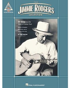 The Jimmie Rodgers Collection Guitar Tab