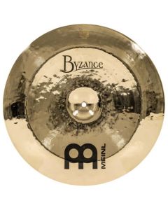 Meinl Cymbals Byzance Brilliant 18" Heavy Hammered China
