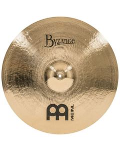 Meinl Cymbals Byzance Brilliant Heavy Ride 22"