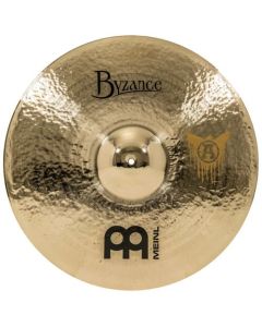 Meinl Cymbals Byzance Brilliant Pure Metal Ride 24"