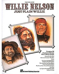 JUST PLAIN WILLIE PVG