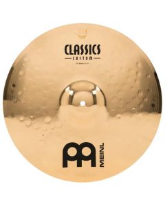 Meinl Cymbals Classics Custom Brilliant 16" Medium Crash