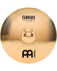 Meinl Cymbals Classics Custom Brilliant Powerful Ride 22"