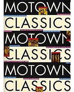 MOTOWN CLASSICS PVG