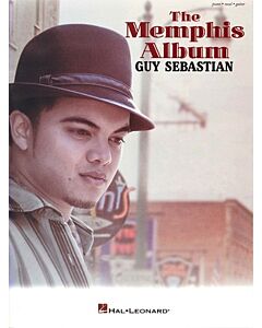 GUY SEBASTIAN - MEMPHIS ALBUM PVG