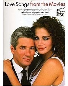 LOVE SONGS FROM THE MOVIES TAKE 2 PVG