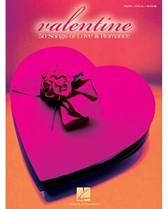 VALENTINE 50 SONGS OF LOVE & ROMANCE PVG