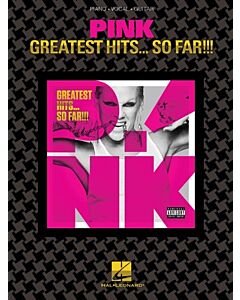 PINK GREATEST HITS SO FAR PVG