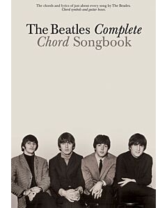 THE BEATLES COMPLETE CHORD SONGBOOK