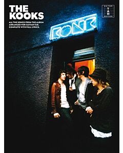 THE KOOKS - KONK GUITAR TAB