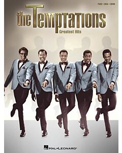 THE TEMPTATIONS GREATEST HITS PVG