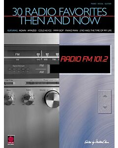 30 RADIO FAVORITES THEN AND NOW PVG