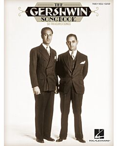 GERSHWIN SONGBOOK PVG
