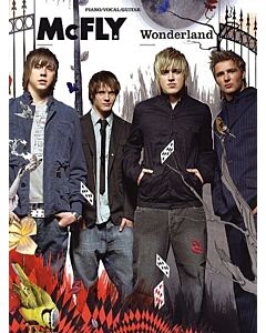 MCFLY - WONDERLAND PVG