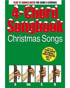 4 CHORD SONGBOOK CHRISTMAS SONGS