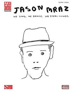 Jason Mraz We Sing We Dance We Steal Things Guitar Tab