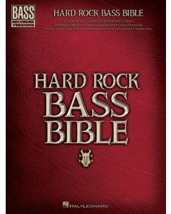 HARD ROCK BASS BIBLE