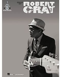 Best of Robert Cray Guitar Recorded Versions Tab