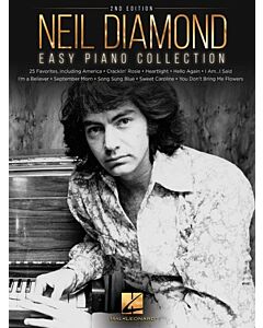 NEIL DIAMOND - EASY PIANO COLLECTION