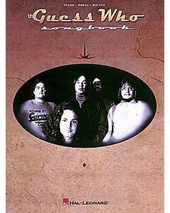 GUESS WHO SONGBOOK PVG