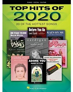 TOP HITS OF 2020 PVG