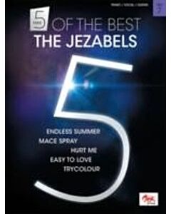 TAKE 5 OF THE BEST NO 7 THE JEZABELS PVG