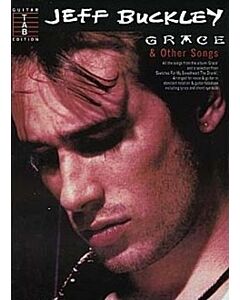 JEFF BUCKLEY - GRACE & OTHER SONGS GUITAR TAB