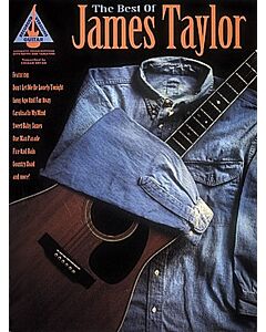 The Best Of James Taylor Recorded Version Guitar Tab