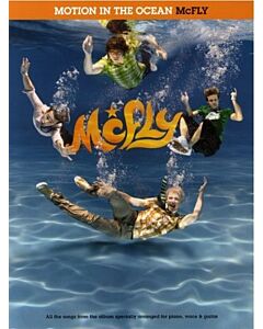 MCFLY - MOTION IN THE OCEAN PVG