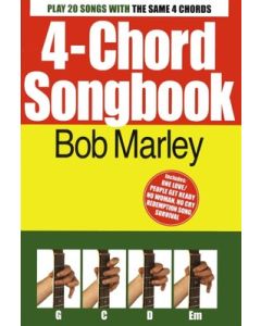 4 CHORD SONGBOOK BOB MARLEY