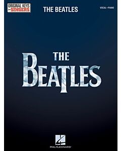 BEATLES ORIGINAL KEYS FOR SINGERS