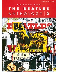 SELECTIONS FROM BEATLES ANTHOLOGY 2 PVG