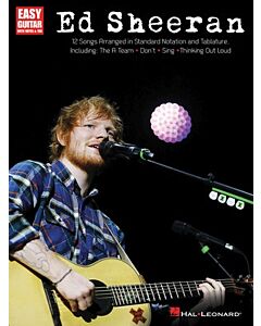 Ed Sheeran for Easy Guitar Notes & Tab