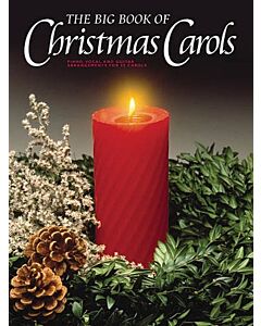 BIG BOOK OF CHRISTMAS CAROLS PVG