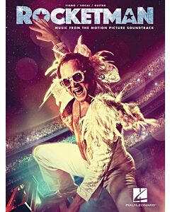 ROCKETMAN MOVIE SOUNDTRACK PVG