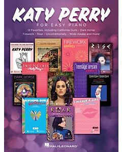 KATY PERRY FOR EASY PIANO