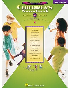ULTIMATE CHILDRENS SONGBOOK PVG 2ND EDITION