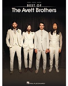 BEST OF THE AVETT BROTHERS PVG